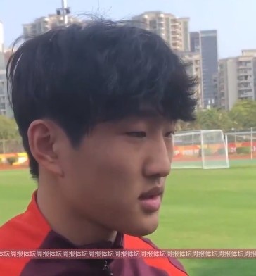  孫康博：與沙特國青差距不大有的一踢，放平心態(tài)不要想太多