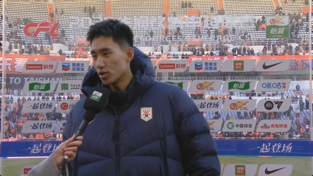  臨危受命多次撲救，于金永：我覺得自己很幸運(yùn)，也有很多不足