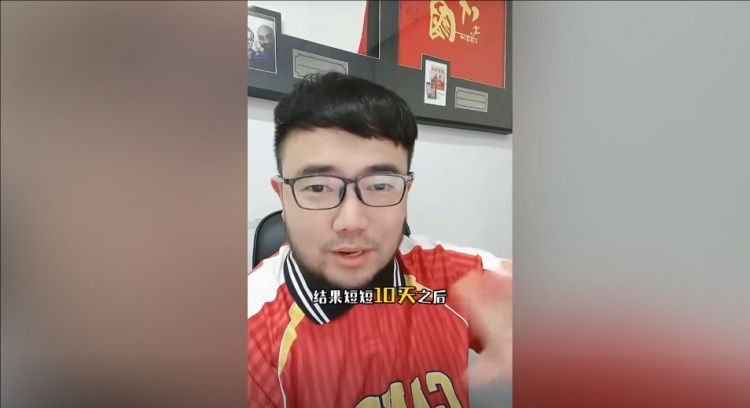  潘偉力：中超首輪跟國腳相關(guān)的大多不是好事，運勢有點急轉(zhuǎn)直下