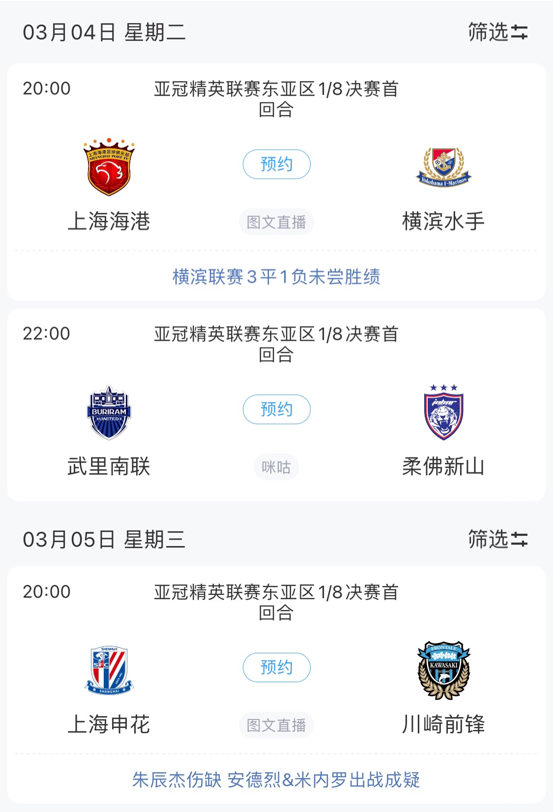  技術(shù)分僅領(lǐng)先泰國(guó)0.768！亞冠1/8決賽海港迎戰(zhàn)橫濱，申花明日出戰(zhàn)