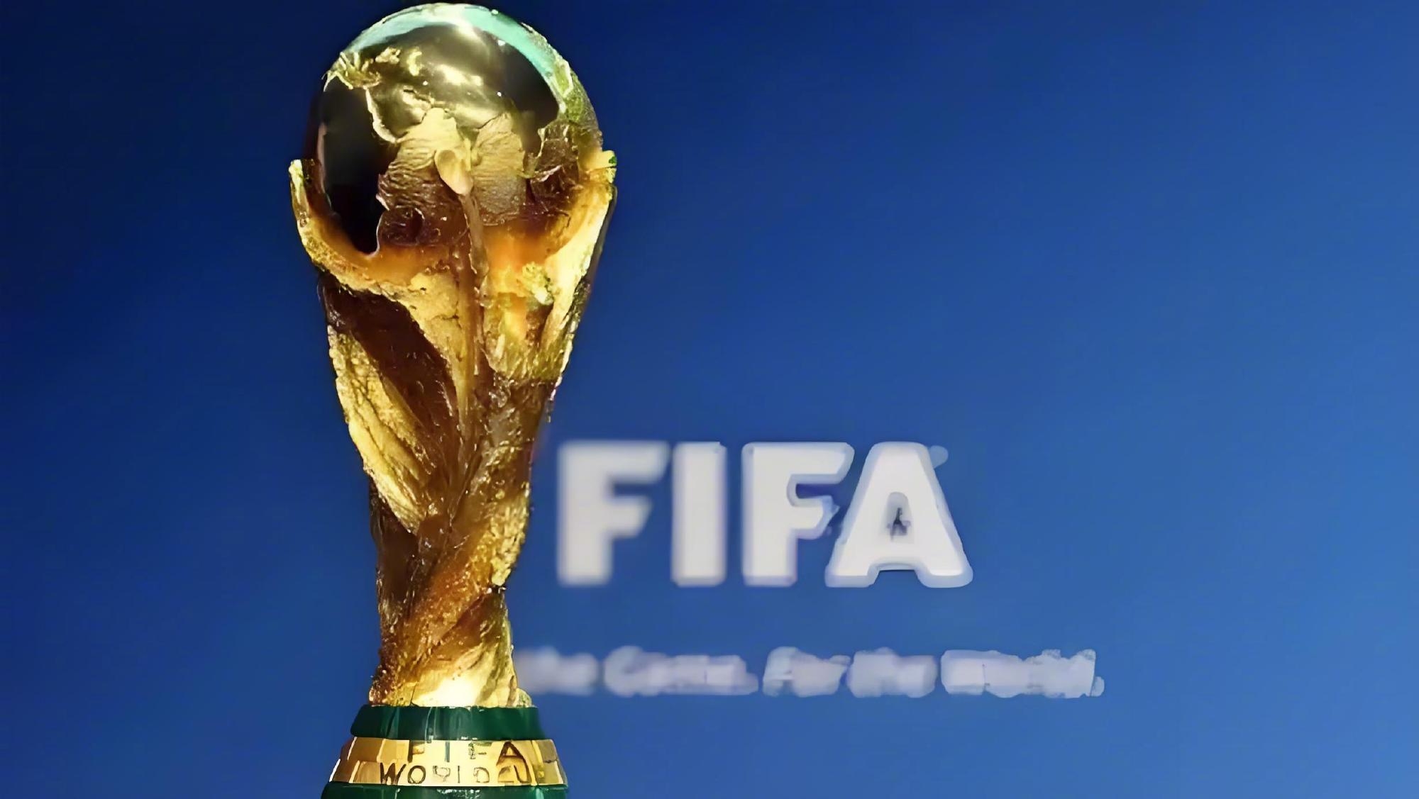  還想繼續(xù)擴軍？2026世界杯48隊分12組&8個小組第三也可出線
