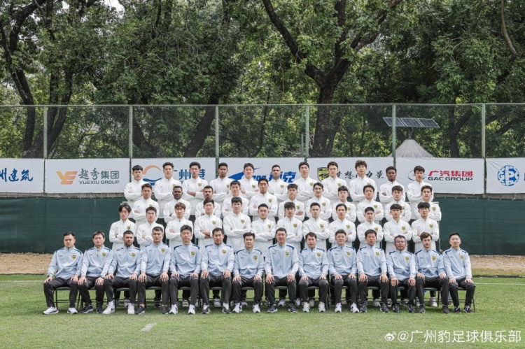 廣東廣州豹新賽季名單：若昂-卡洛斯領(lǐng)銜3外援，梁學(xué)銘、侯煜在列