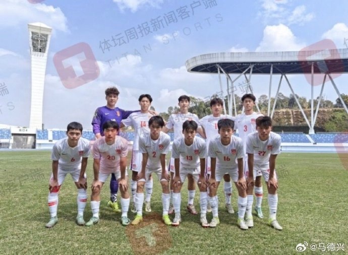  多點(diǎn)開(kāi)花，07年齡段精英訓(xùn)練營(yíng)4-0大勝U17國(guó)少
