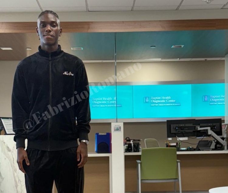  Here we go！羅馬諾：18歲厄瓜多爾前鋒奧班多租借加盟邁阿密國際