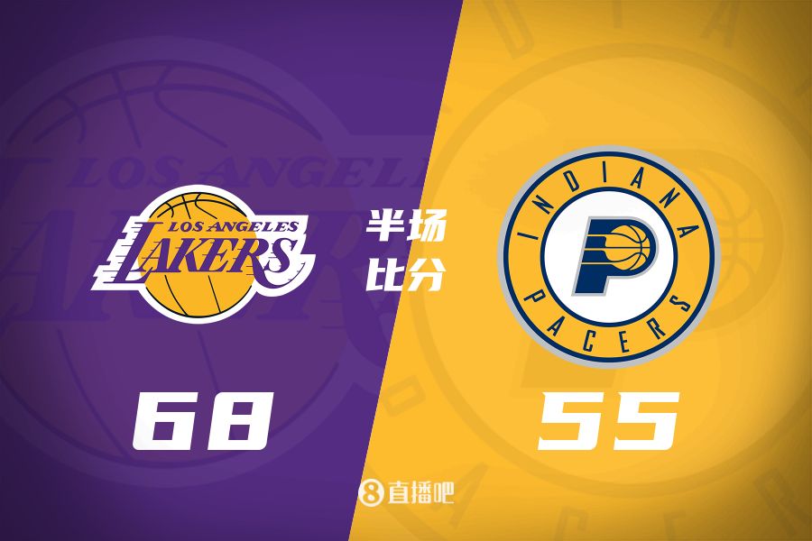  077三分6中4砍19分！里皇次節(jié)猖狂表現(xiàn)率湖人領(lǐng)先13分進(jìn)入下半場(chǎng)