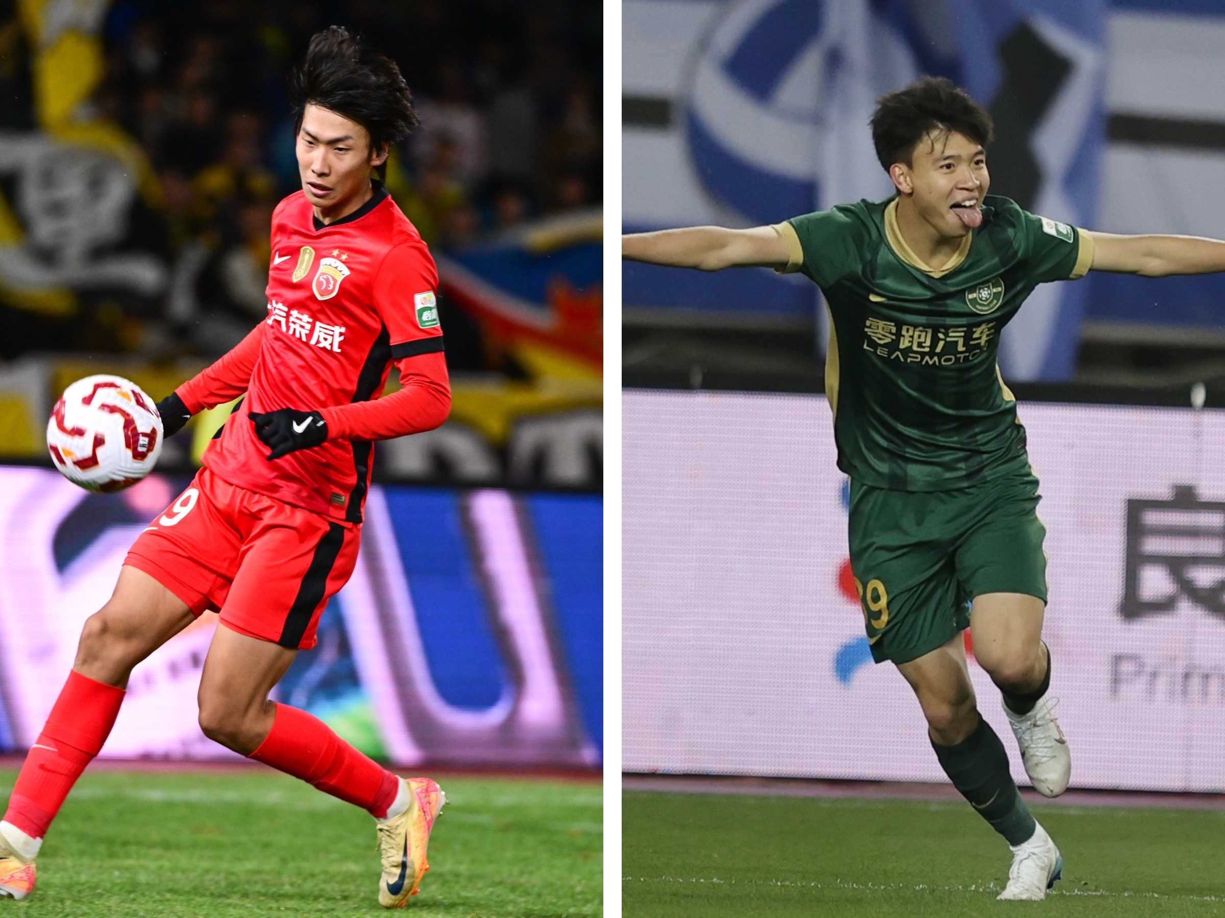  后生可畏！18歲王鈺棟處子球 19歲李新翔1射2傳 20歲徐彬精彩助攻