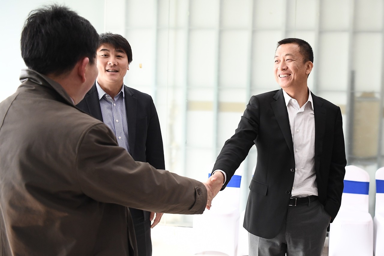  周金輝：國安今年有底氣和能力爭冠，用行動實現(xiàn)國安永遠爭第一