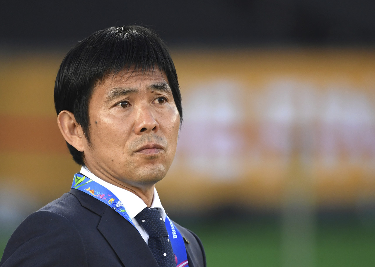  森保一談富安健洋等國腳傷?。汉芡葱?，但國家隊陣容厚度足夠