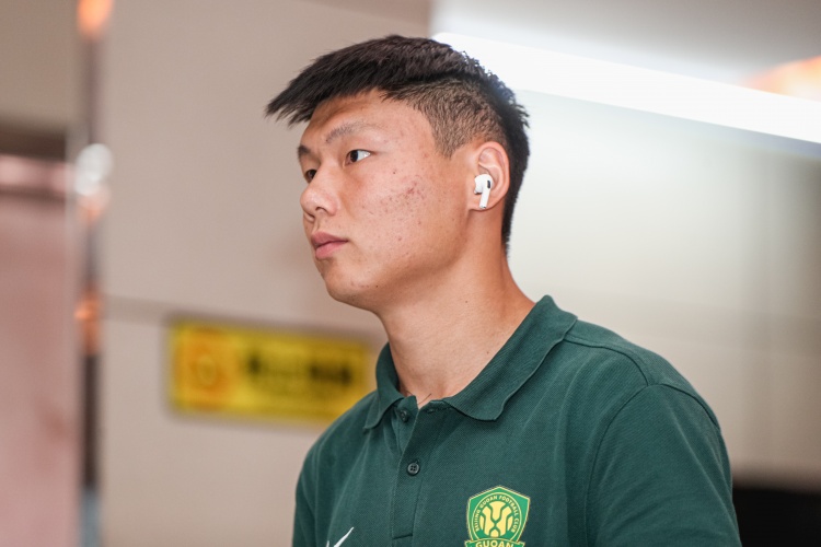  方昊梅開二度，北京國安熱身賽2-1勝青島海牛