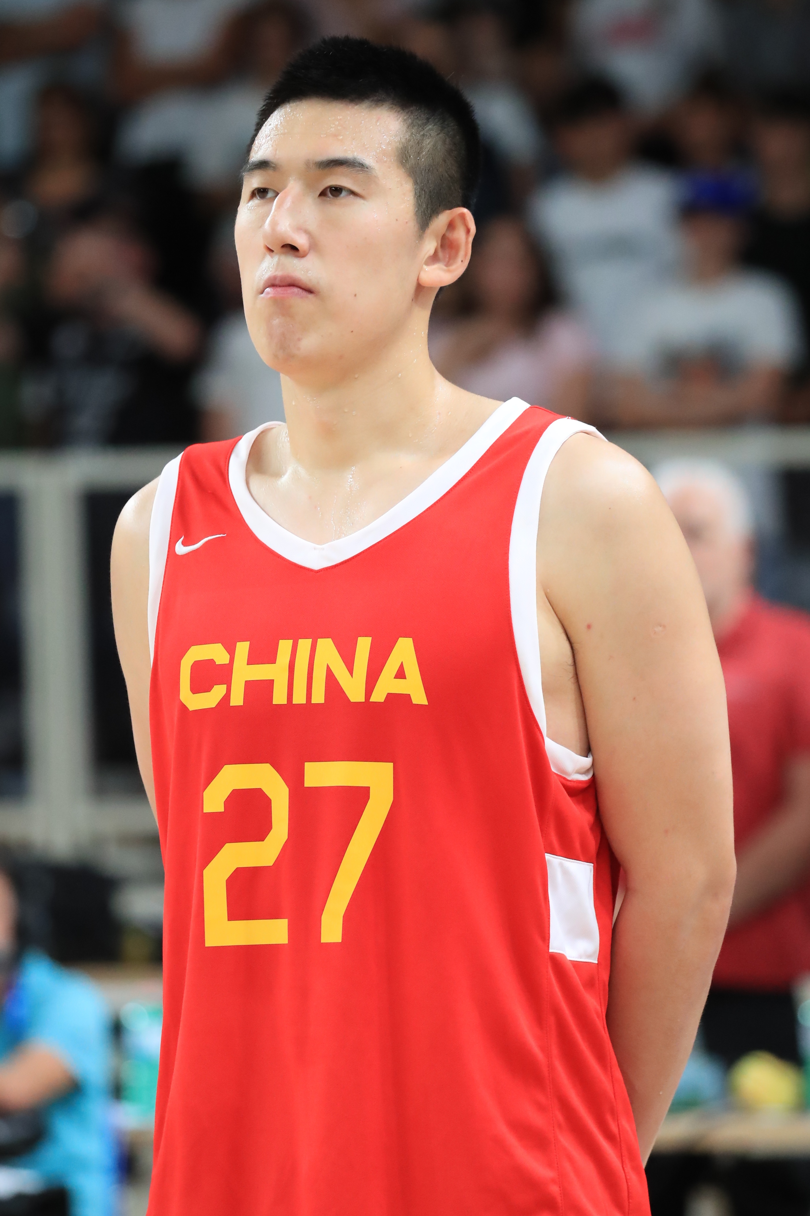  官方：李弘權、付豪、王嵐嵚、李炎哲、段昂君離開中國男籃集訓隊