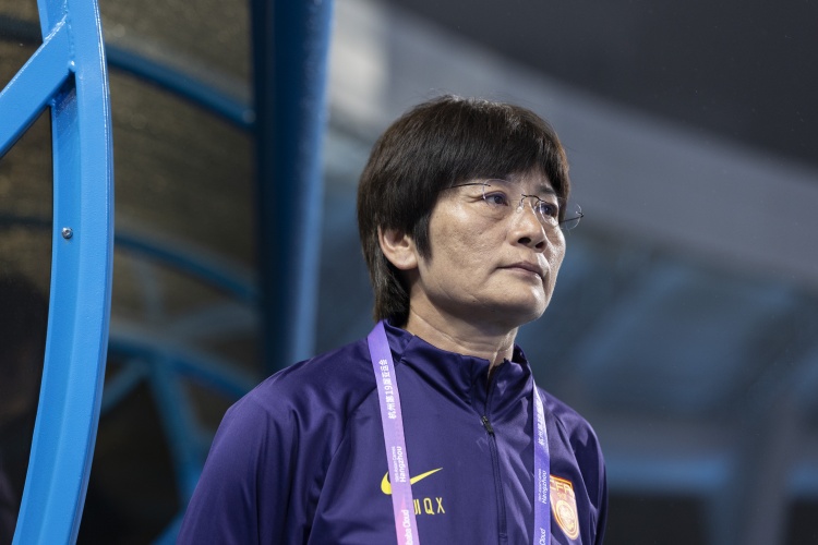  水慶霞談長春女足：在注重成績的同時，也更看重年輕隊員的成長