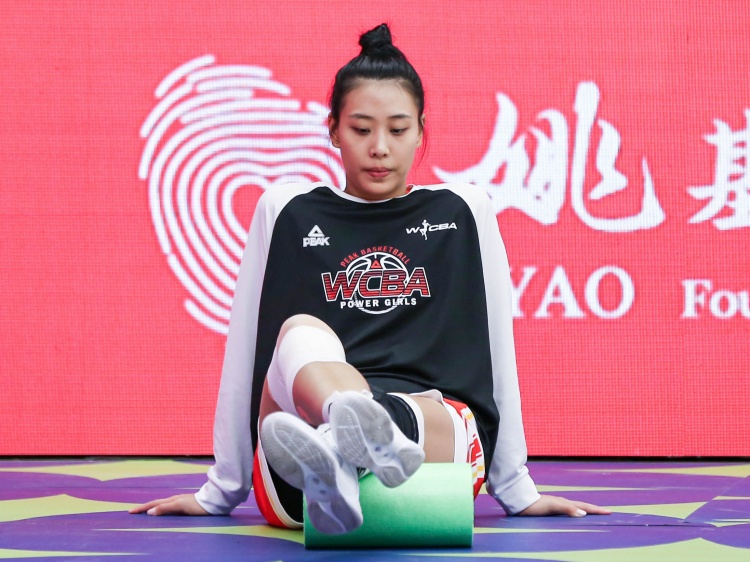  WCBA全明星星銳賽球員名單：俄地晶凌、唐子婷、李彤在列