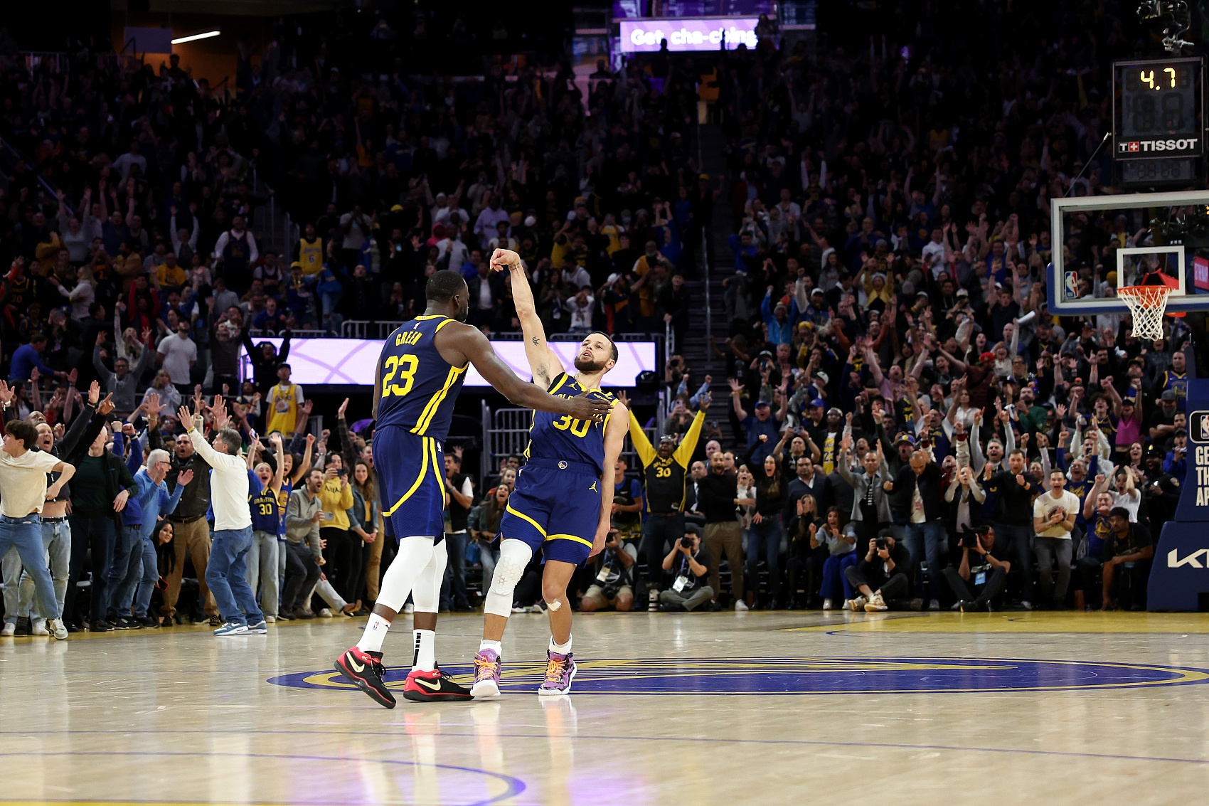  追夢說比賽無聊？路威：這都是勇士開的頭 NBA就是個(gè)跟風(fēng)的聯(lián)盟