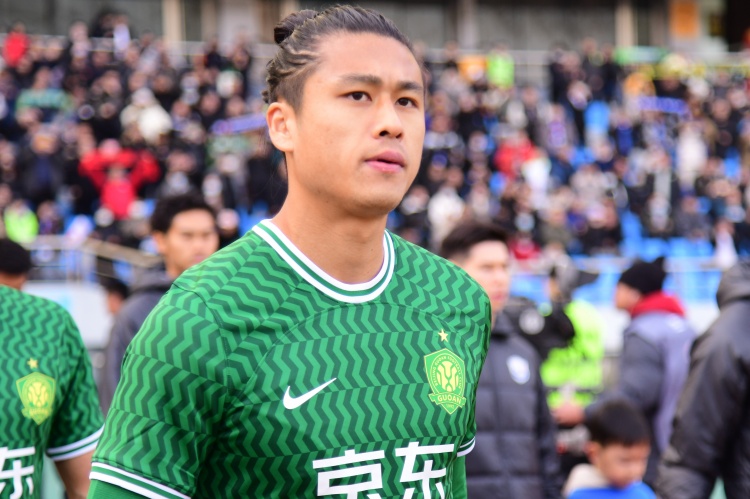  記者：國安熱身賽1-1戰(zhàn)平遼寧鐵人，張玉寧破門