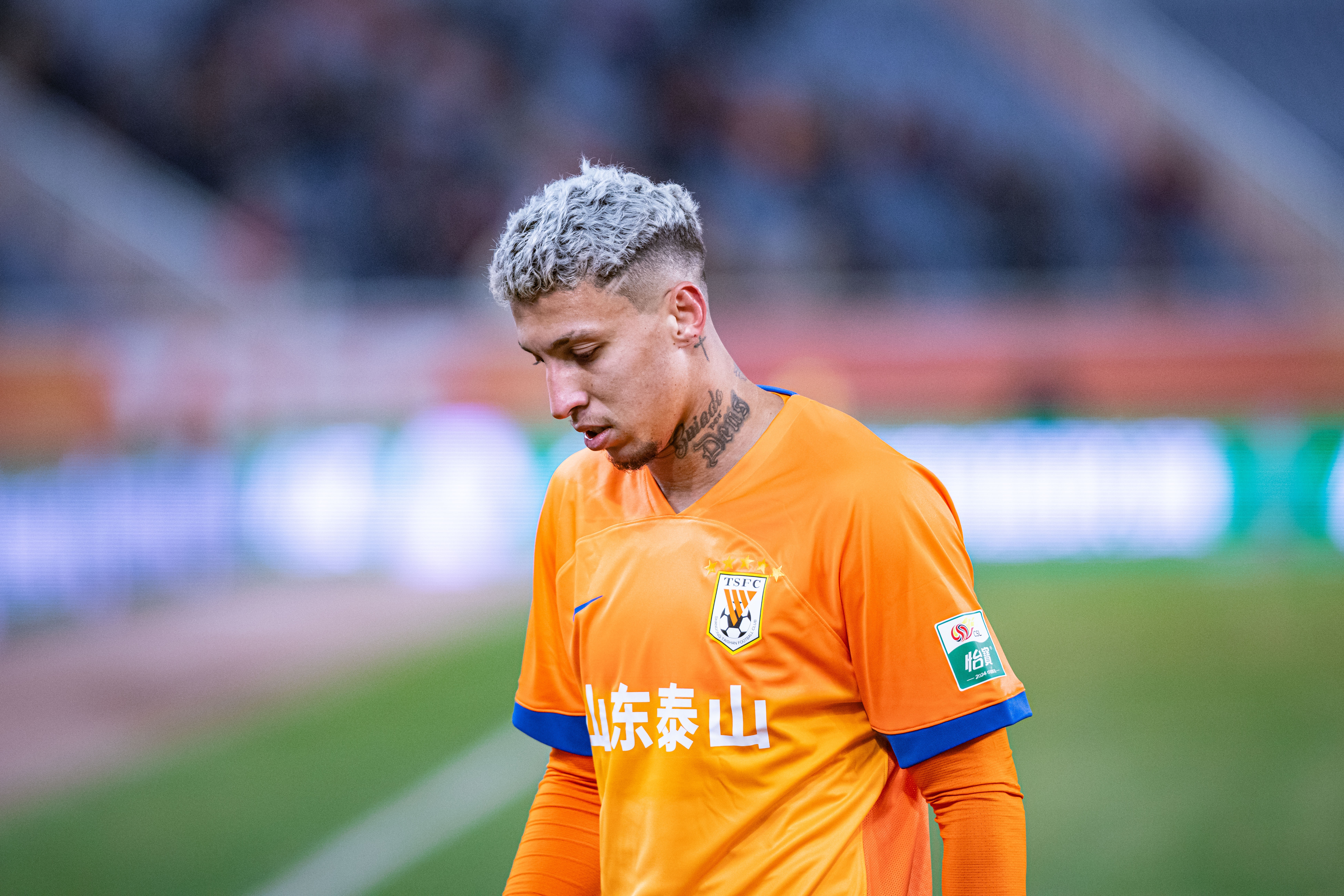  克雷桑賽后：大家都盡力想拿下3分，要把精力投入到接下來的比賽