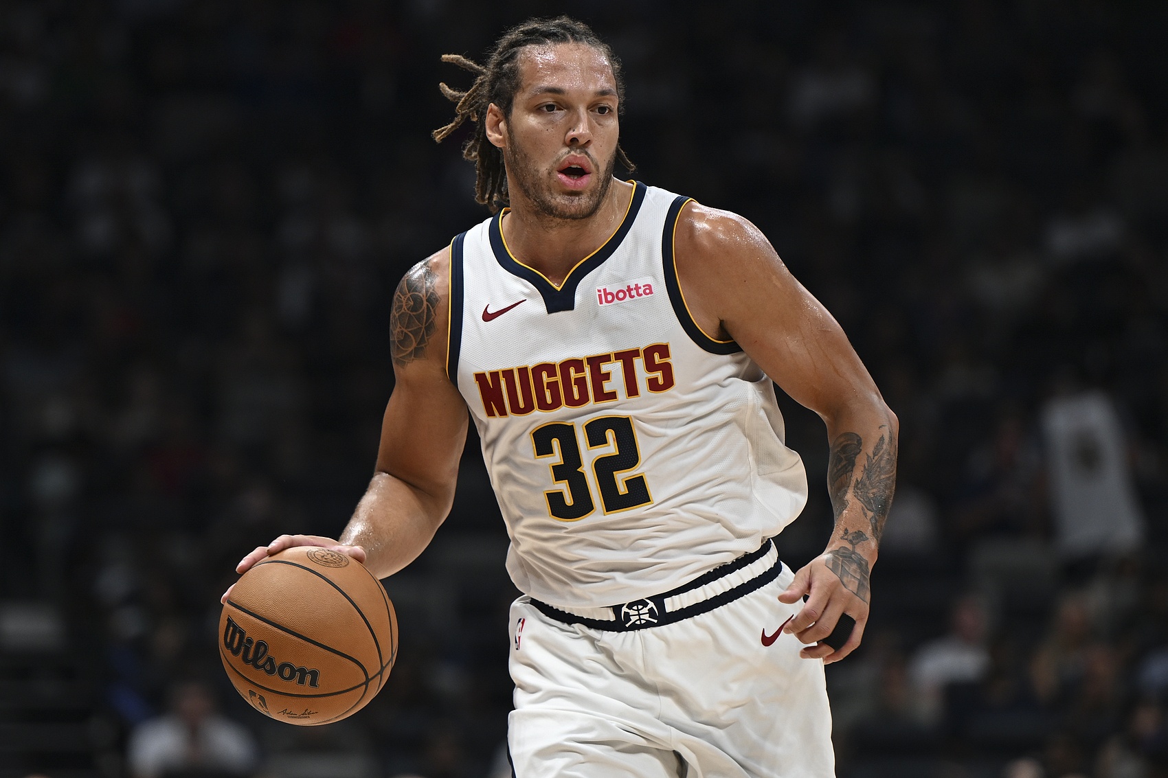  高效輸出！阿隆-戈登17中11拿下25分5籃板