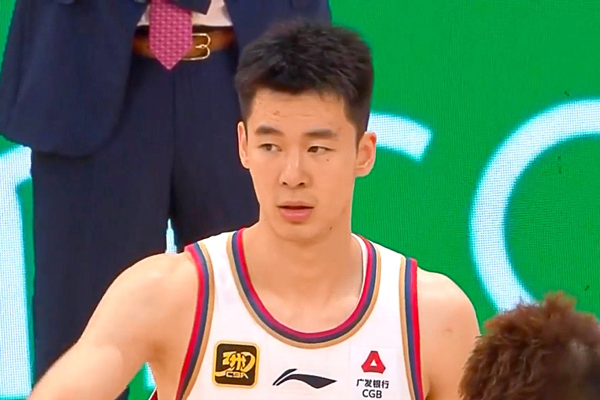  拼光子彈！郭昊文出戰(zhàn)44分42秒 17罰15中空砍29分5籃板5助攻