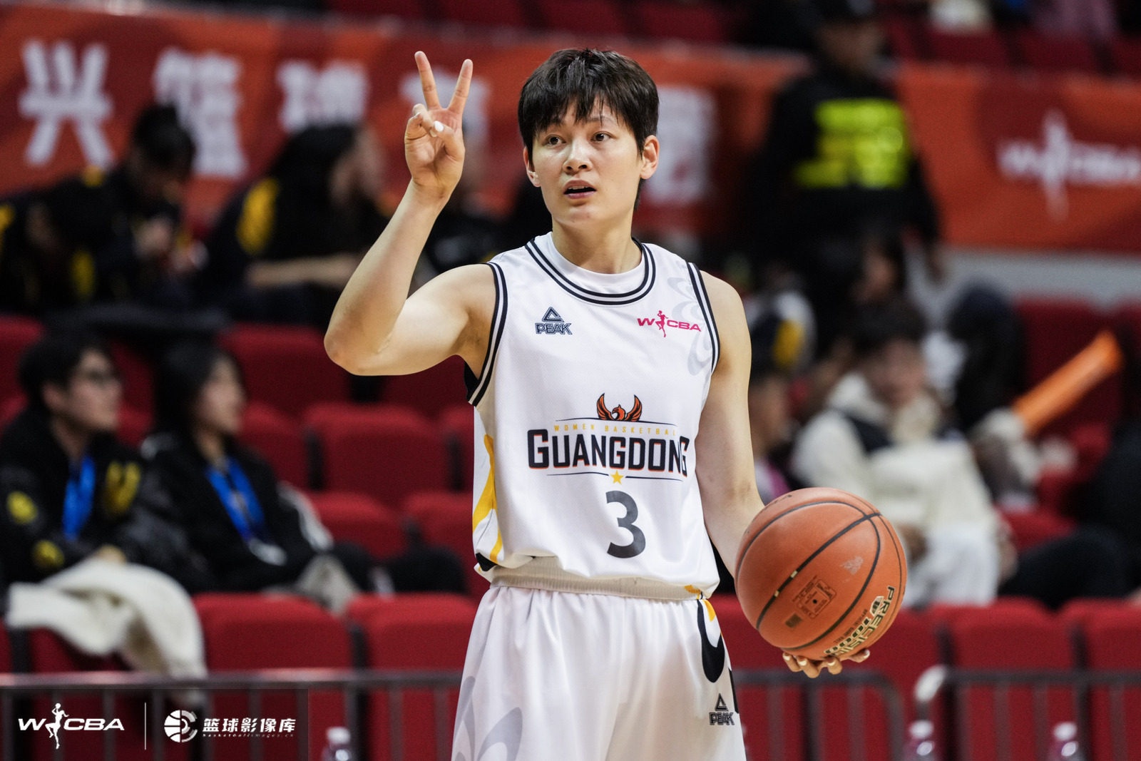  WCBA全明星正賽替補(bǔ)球員名單：楊力維、武桐桐、李緣在列