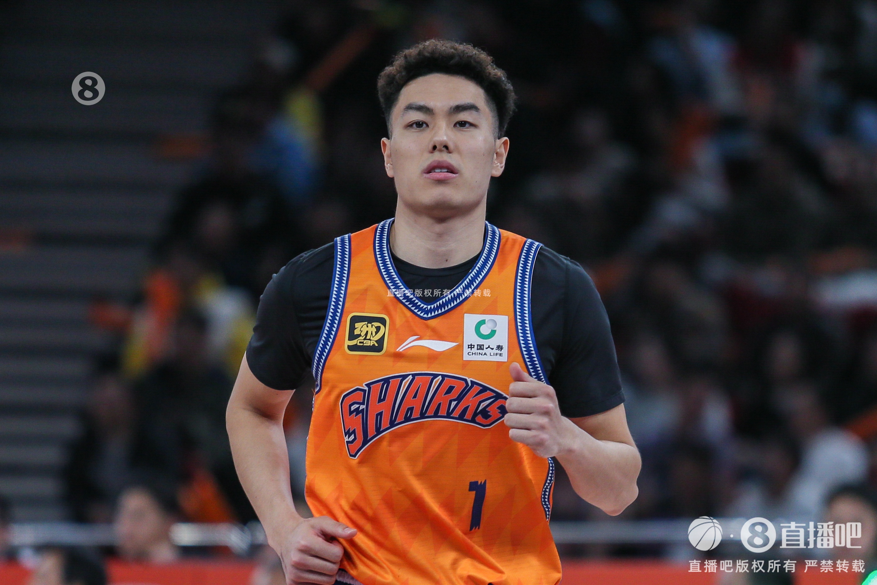  后程發(fā)力！李添榮6記三分拿到23分3板6助 下半場18分