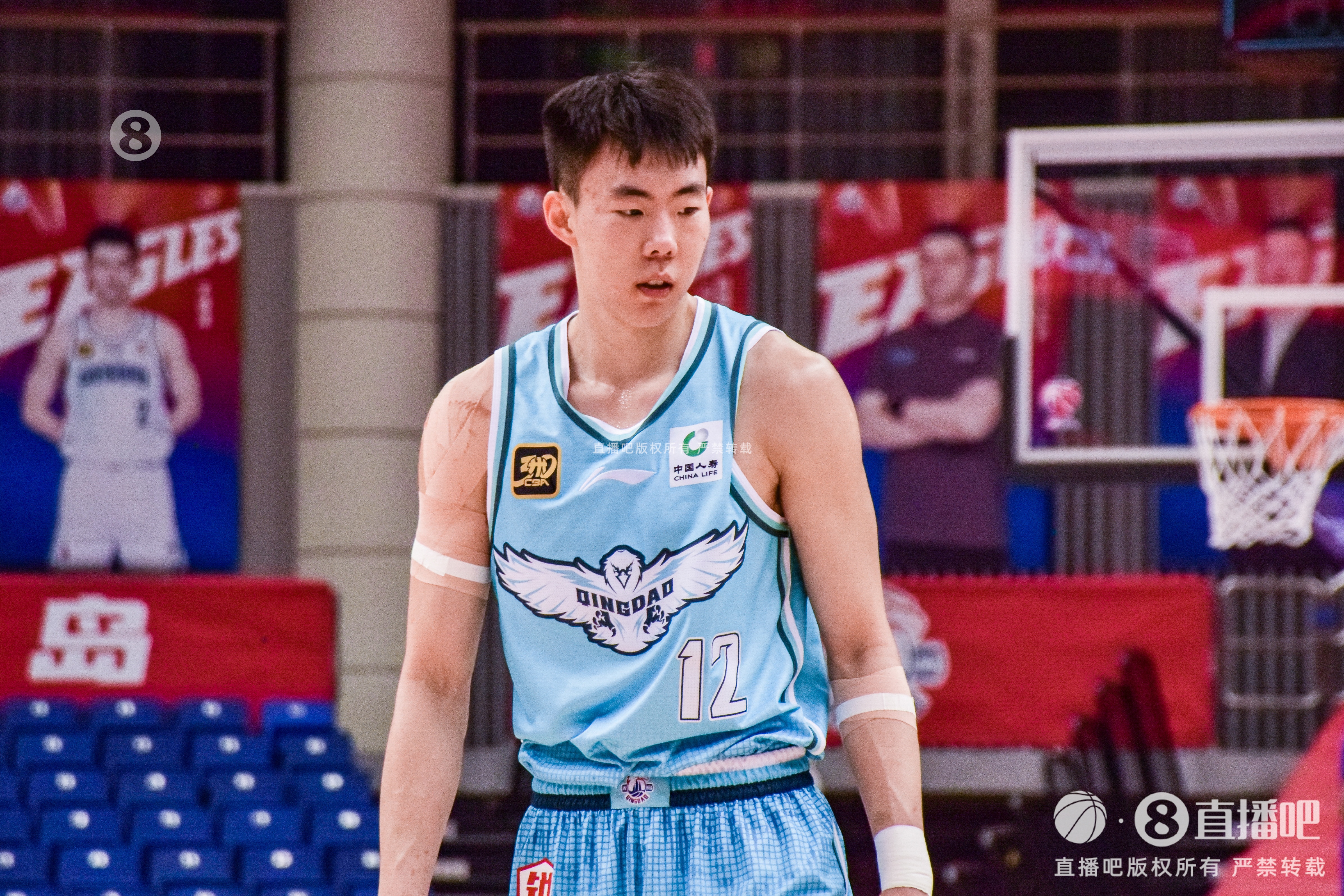  稀碎！段昂君41分鐘7中1僅得2分3板3助1斷 落后7分被直接搶斷