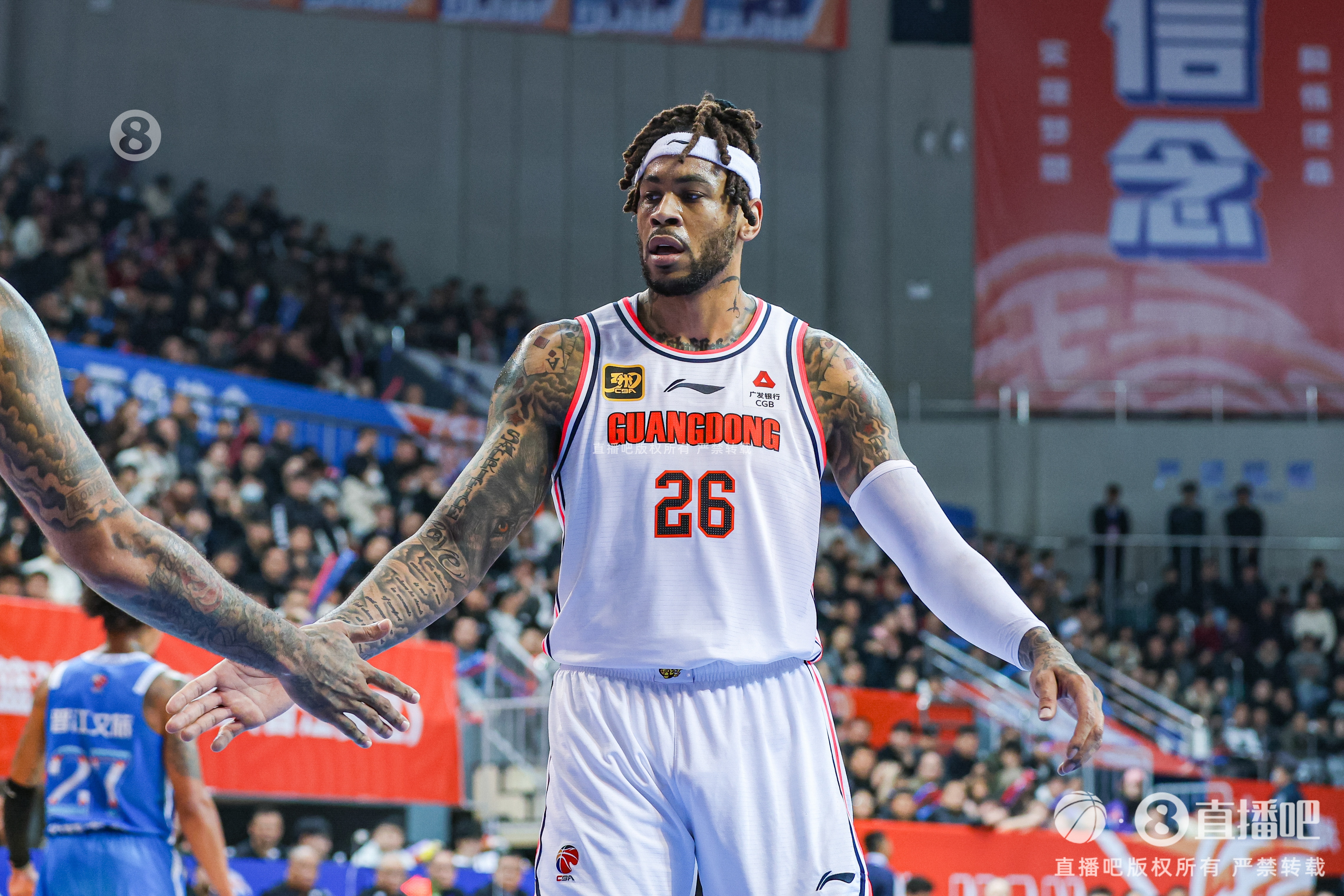  高效兩雙！莫蘭德11中8拿下16分11籃板