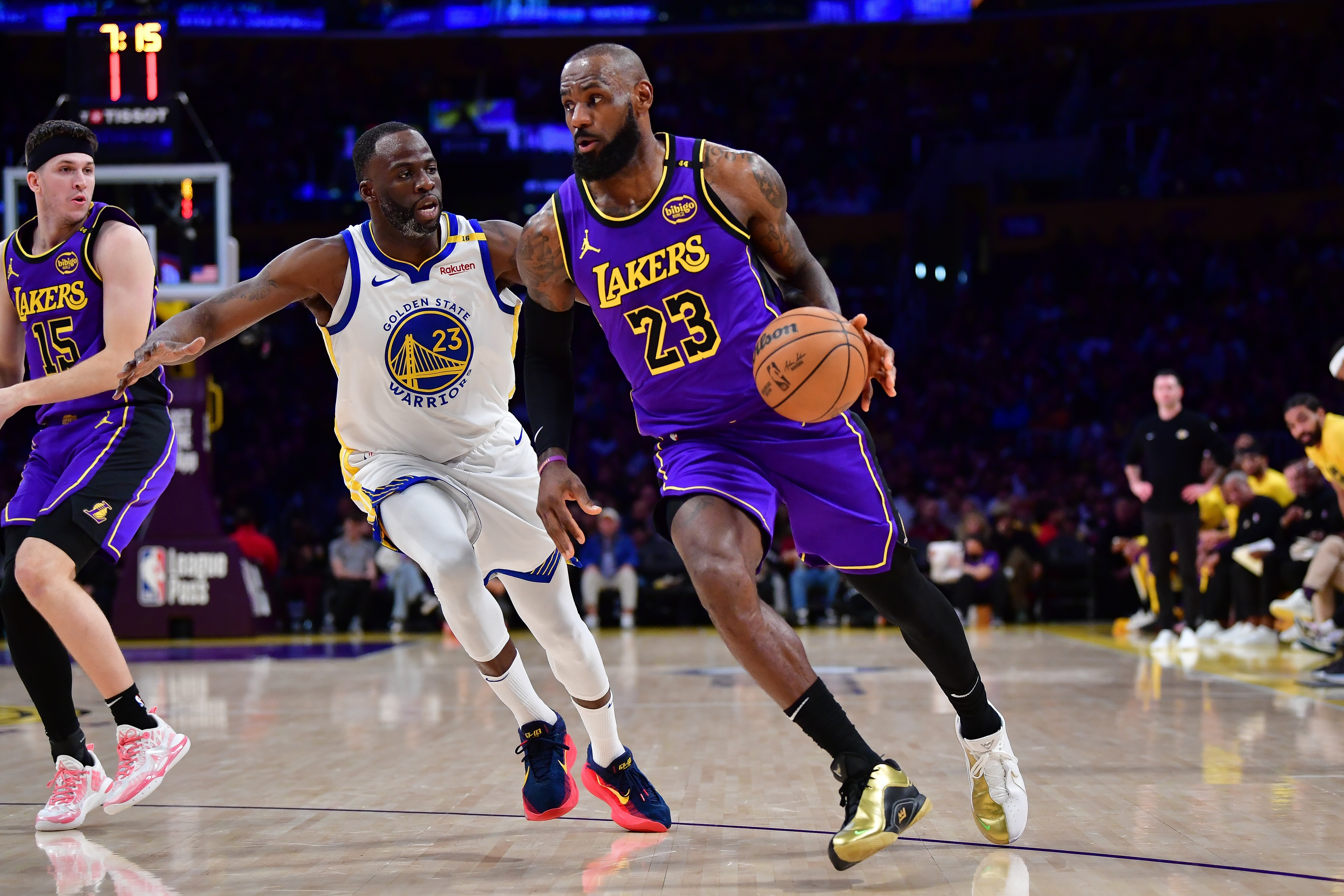  不能選自己噢！NBA若舉辦1V1誰能贏？追夢：勒布朗