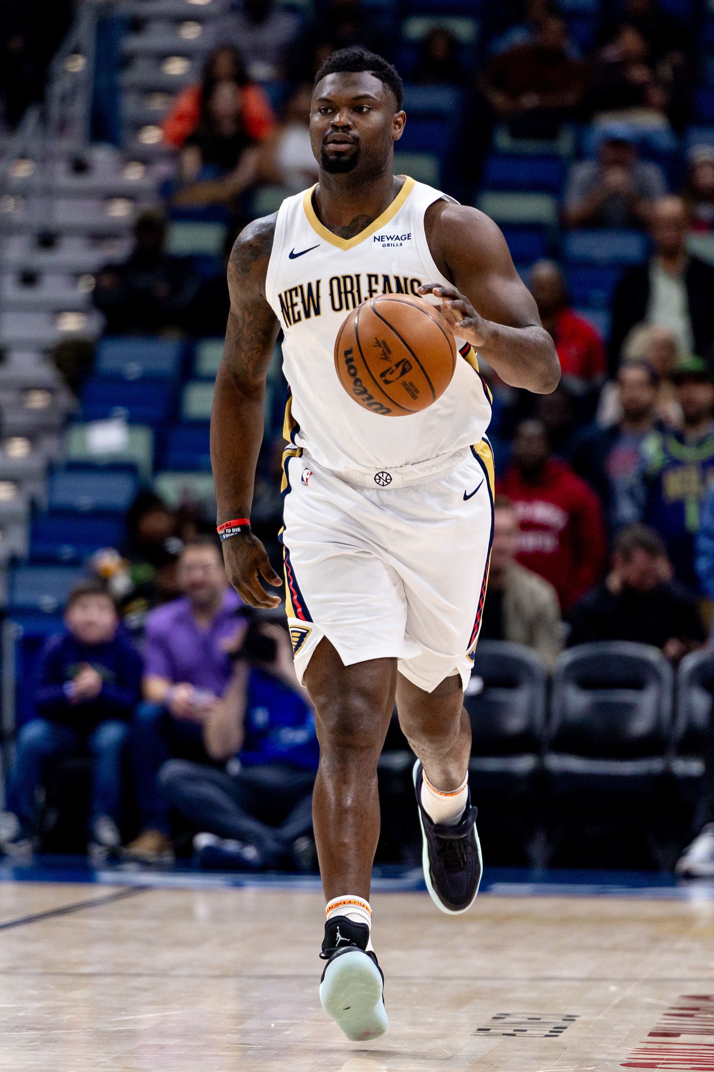  雖遲但到！錫安今天砍27+10+11 取5年NBA生涯首次三雙