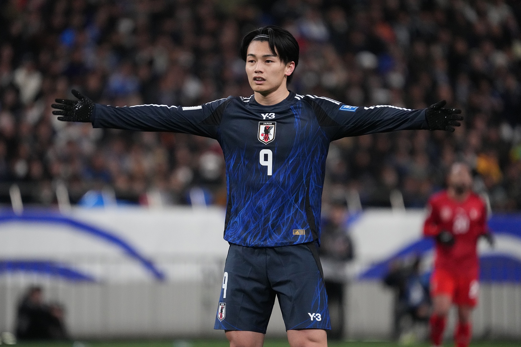  已進(jìn)世界杯！日本隊官方：守田英正和上田綺世因傷離隊，不補招