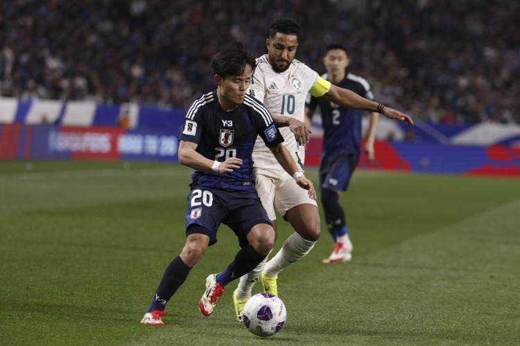  中東媒體：沙特接受了日本贈予的“禮物”，從客場帶走寶貴的1分