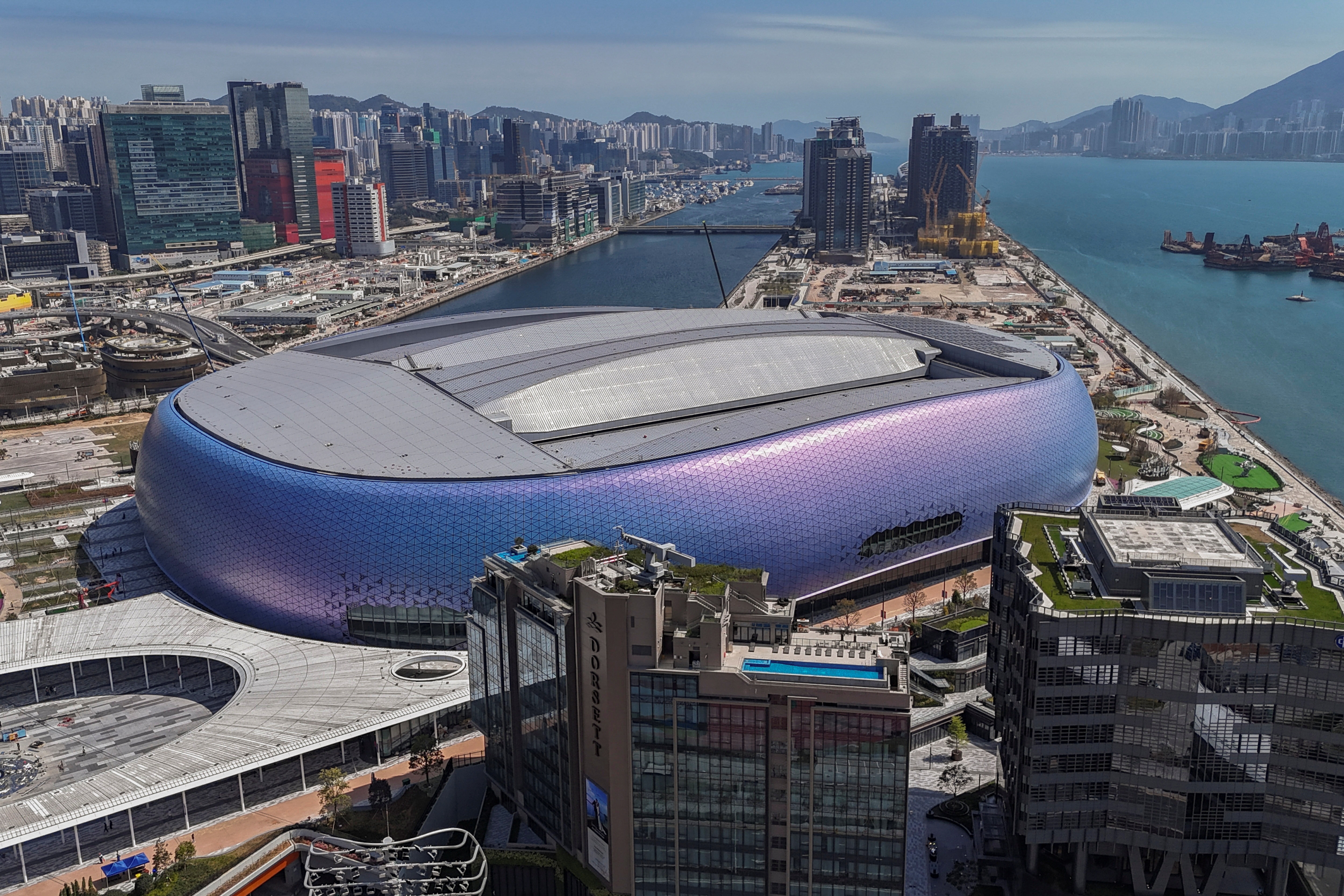  官方：四大豪門今夏7月中國香港行！利物浦vs米蘭，阿森納vs熱刺